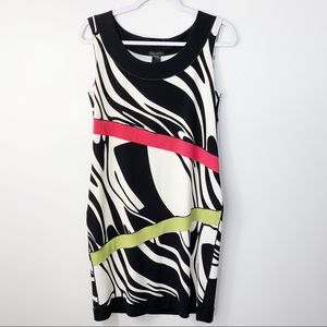 Eva Varro Sleeveless Dress Size Large